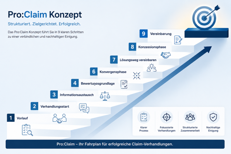 Negotiation Proclaimkonzept 2
