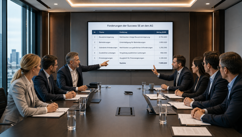 Negotiation situation 2