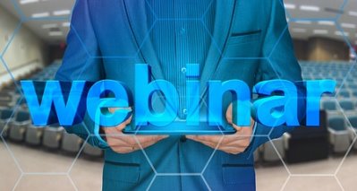 webinar